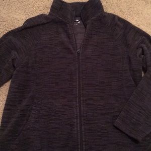 fleece jacket